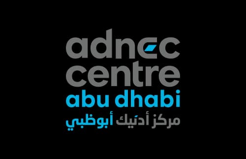 ADNEC Centre Abu Dhabi Logo